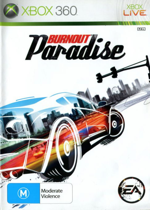 Burnout Paradise - The Ultimate Box