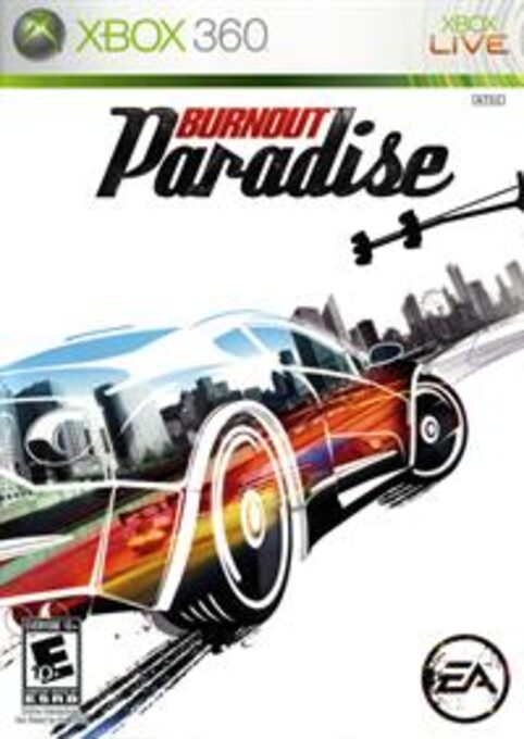 Burnout Paradise Ultimate Box iso