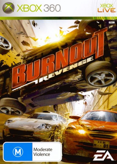 Burnout : Revenge