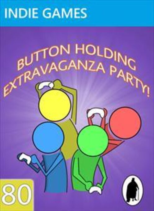 Button Holding Extravaganza Party