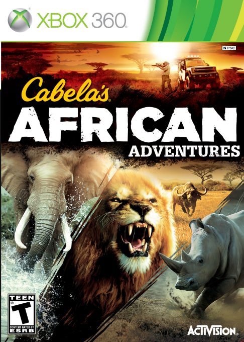 Cabela's African Adventures