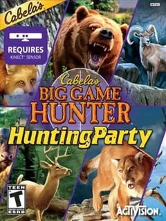 Cabela's Big Game Hunter - Hunting Party - Lindi Gallery