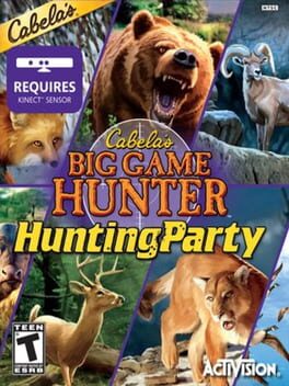 Cabela's Big Game Hunter : Hunting Party