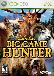 Cabela x27 s Big Game Hunter
