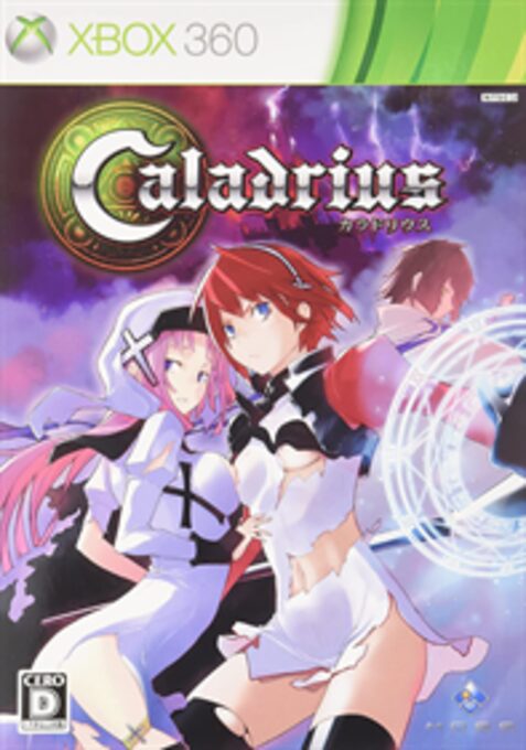 Caladrius iso