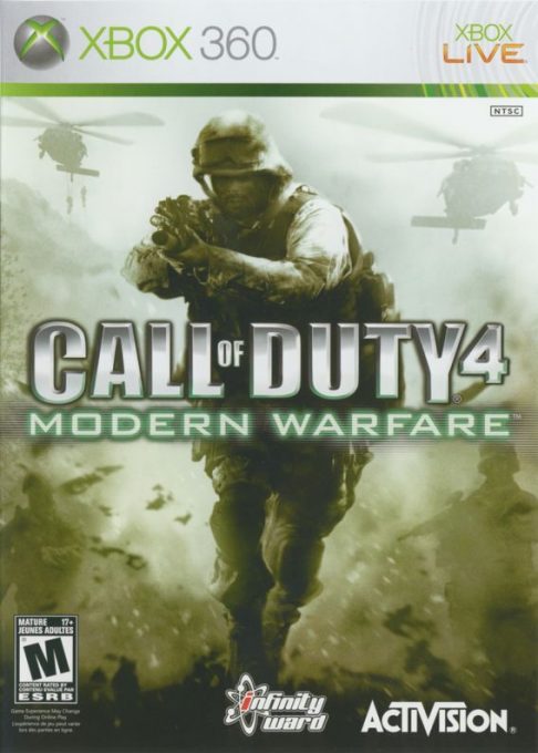 Call of Duty 4 : Modern Warfare