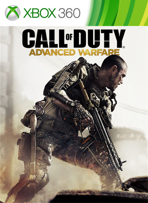 Call of Duty : Advanced Warfare - Supremacy