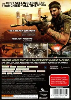 Call of Duty - Black Ops - Dos