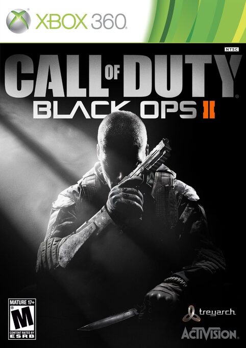 Call of Duty - Black Ops II - TU 18