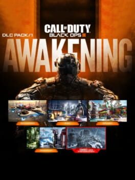 Call of Duty - Black Ops III - Awakening