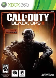 Call of Duty : Black Ops III
