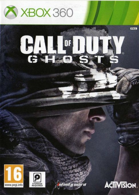 Call of Duty : Ghosts