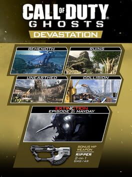 Call of Duty : Ghosts : Devastation