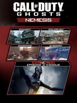 Call of Duty : Ghosts : Nemesis