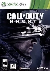 Call Of Duty Ghosts PAL FRENCH XBOX360-iNSOMNi