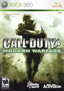 Call of Duty Modern Warfare 1