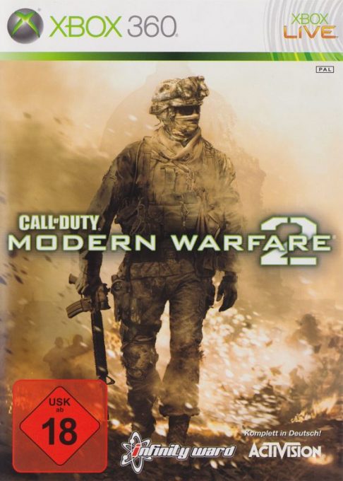 Call of Duty - Modern Warfare 2