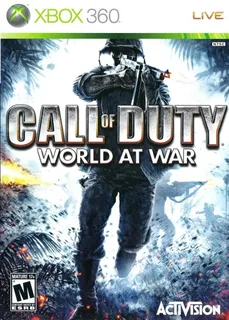Call of Duty : World at War