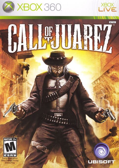 Call of Juarez : Gunslinger