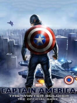 Captain America The Winter Soldier
