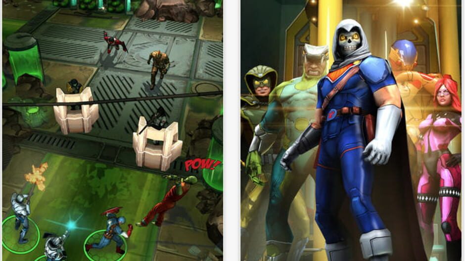 Image in-game