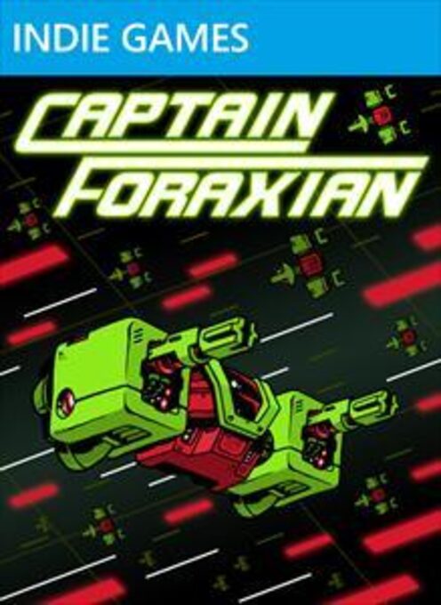 Captain Foraxian