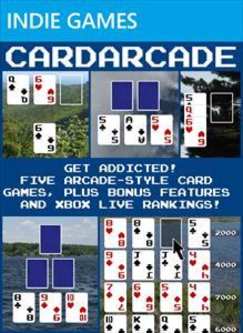 CardArcade