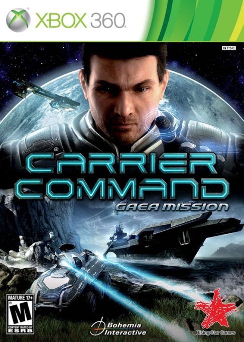 Carrier Command - Gaea Mission - TU1