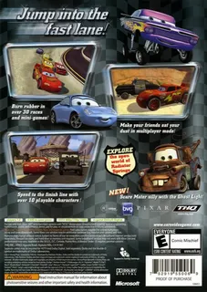 Cars dos