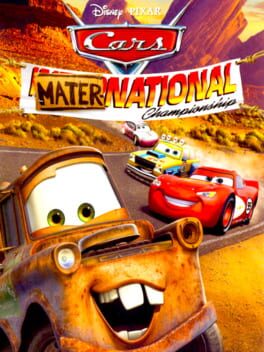 Cars Mater-National