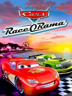 Cars Race-o-rama