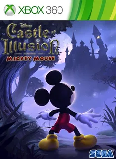 Castle Of Illusion Starring Mickey Mouse