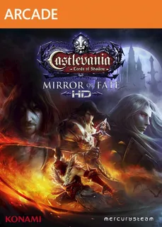 Castlevania : Lords of Shadow - Mirror of Fate HD