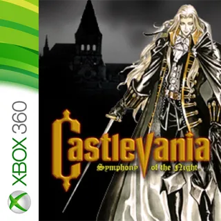 Castlevania - Symphony Of The Night