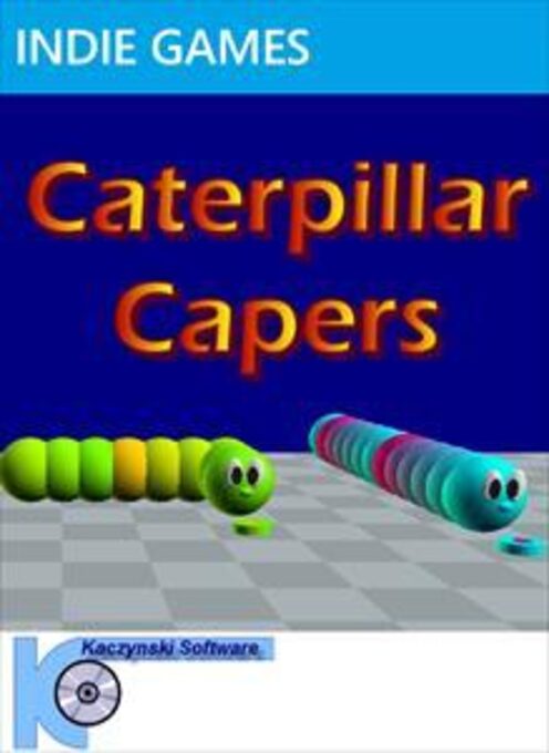 Caterpillar Capers