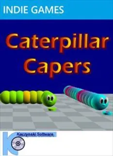Caterpillar Capers