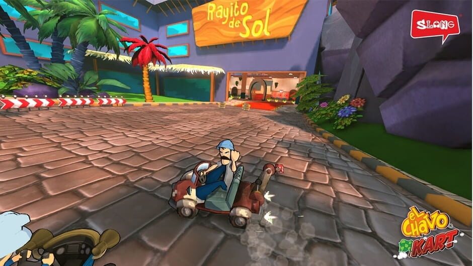 Image in-game