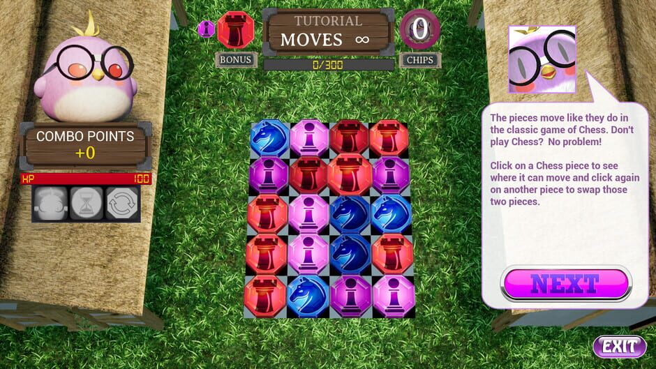 Image in-game