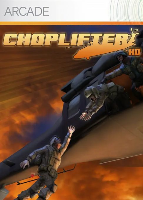 Choplifter Hd