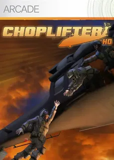 Choplifter Hd