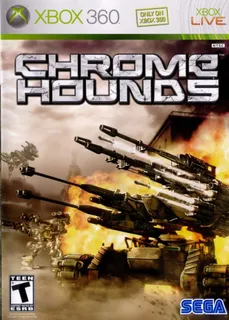 Chromehounds - CH Parts Assist parts01