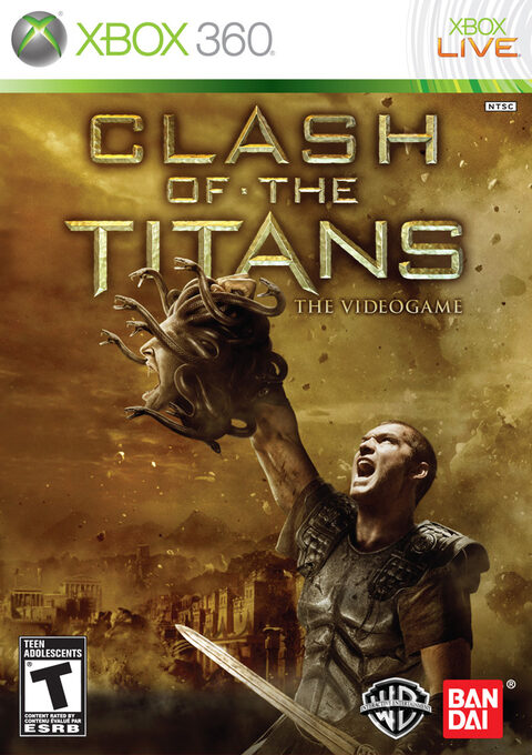 Clash of the Titans - Apollo's Challenge Quest Pack