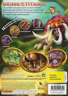Clash of the Titans - Dos