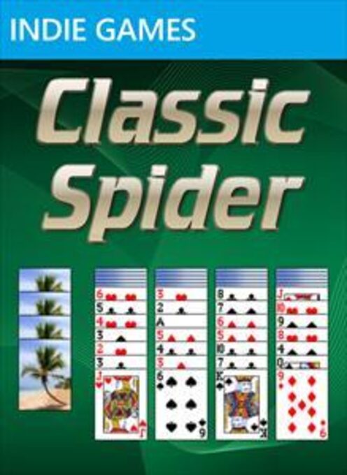 Classic Spider