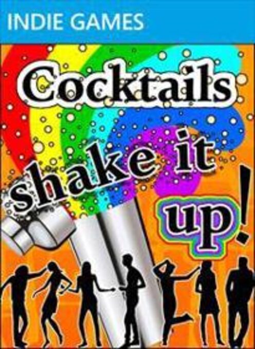 Cocktails - shake it up