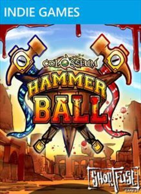 Colosseum Hammerball