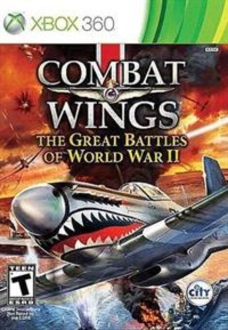 Combat Wings The Great Battle of World War II