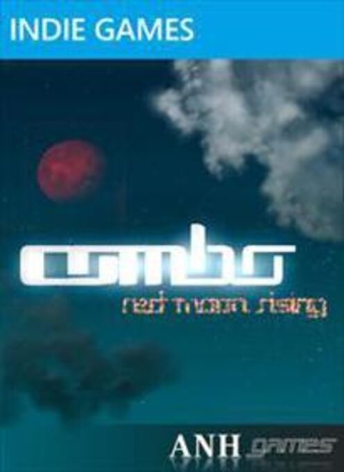 Combo - red moon rising