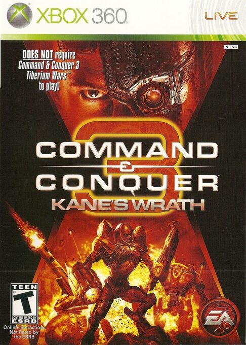 Command & Conquer 3 - Kane's Wrath - Map Pack