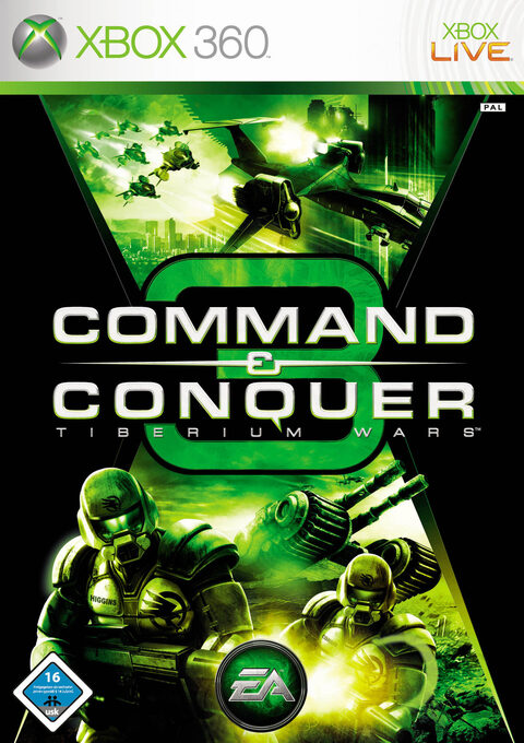 Command & Conquer 3 - Tiberium Wars - Map Pack 1